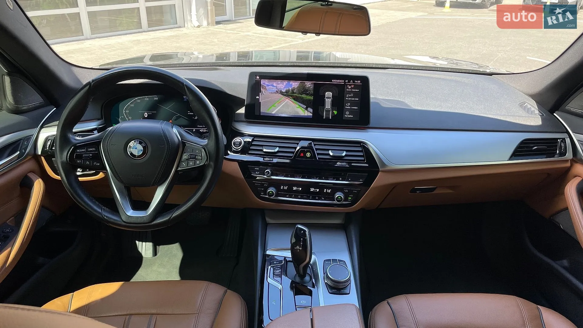 2021 BMW 5er - мініатюра 12