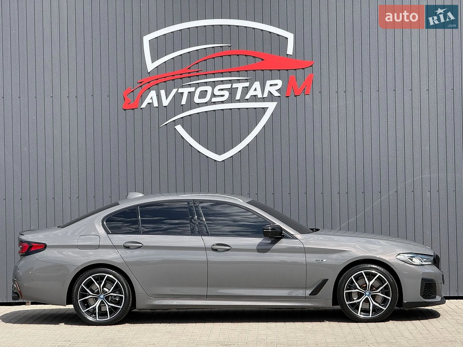 2021 BMW 5er - мініатюра 10