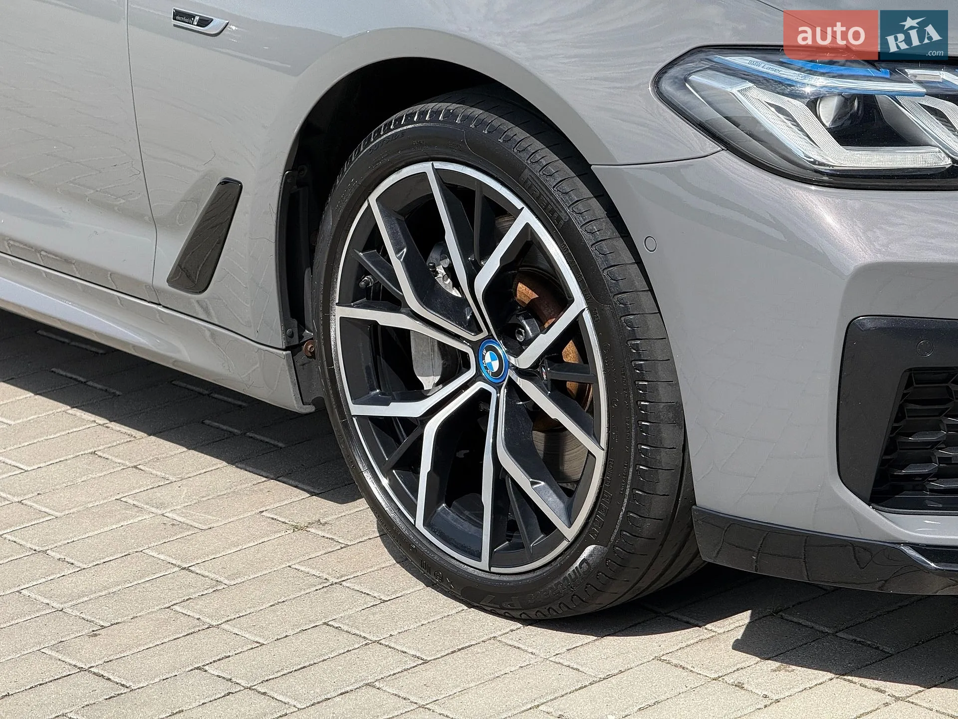 2021 BMW 5er - мініатюра 14