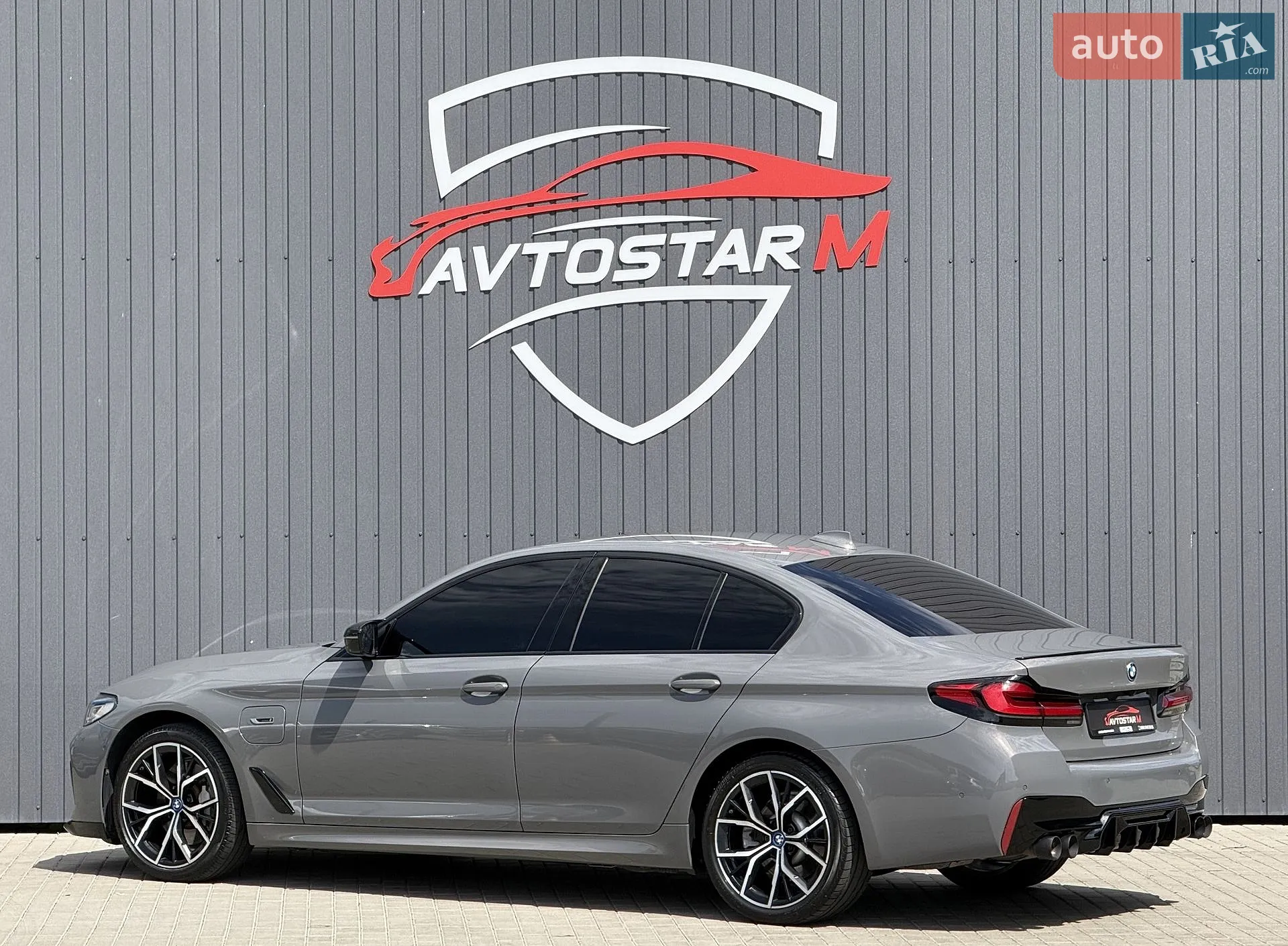 2021 BMW 5er - мініатюра 17
