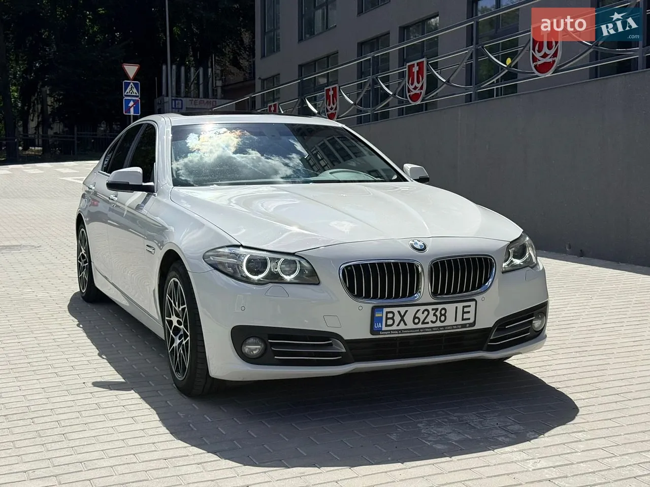 2015 BMW 5er - мініатюра 40