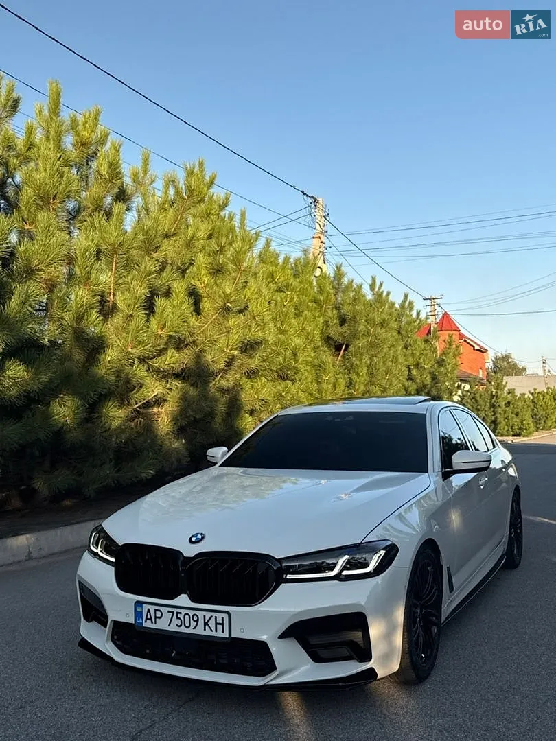 2018 BMW 5er - мініатюра 2