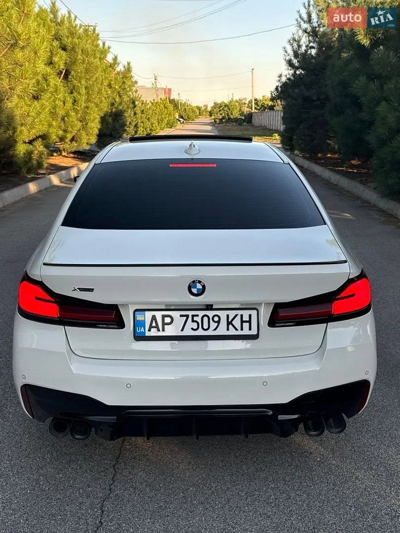 2018 BMW 5er - мініатюра 6