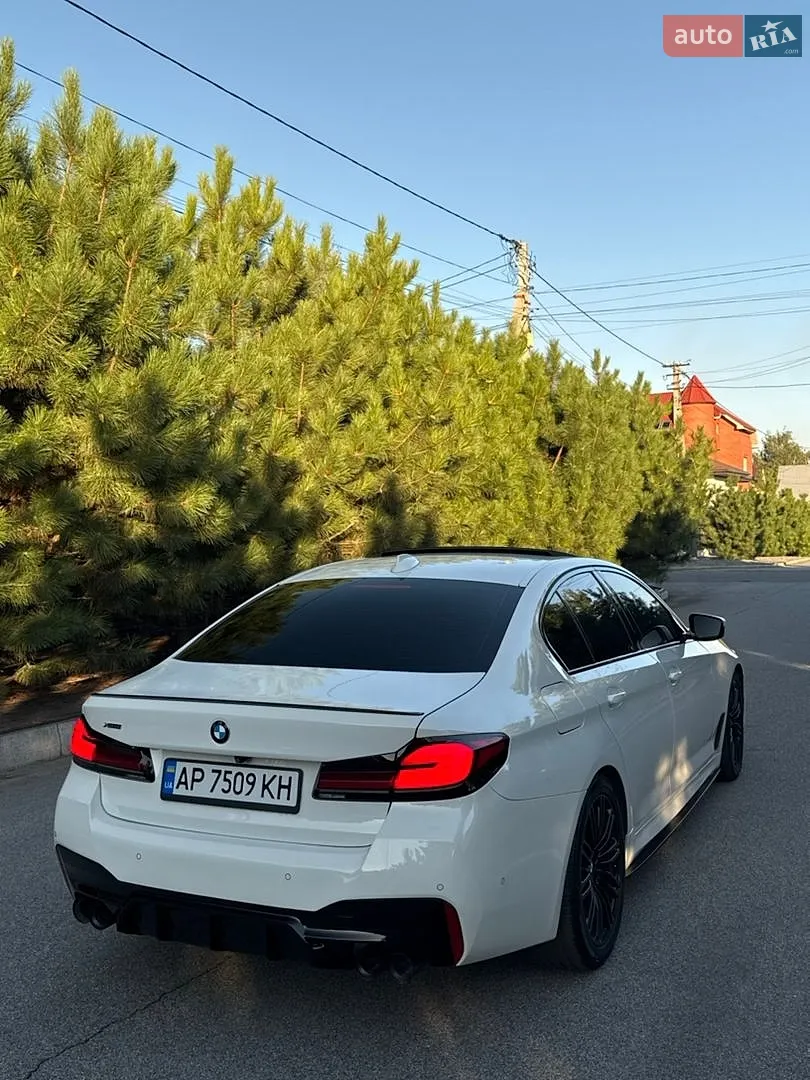 2018 BMW 5er - мініатюра 12