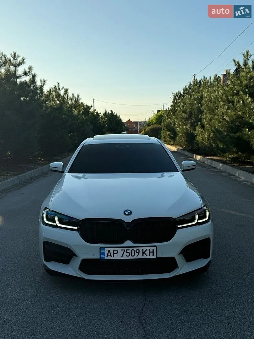 2018 BMW 5er - мініатюра 16