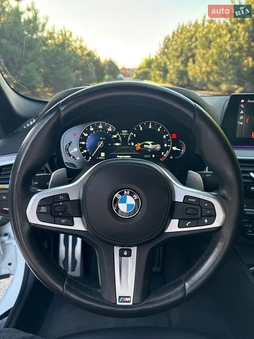 2018 BMW 5er - мініатюра 23