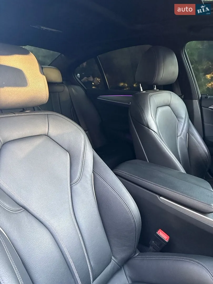 2018 BMW 5er - мініатюра 28