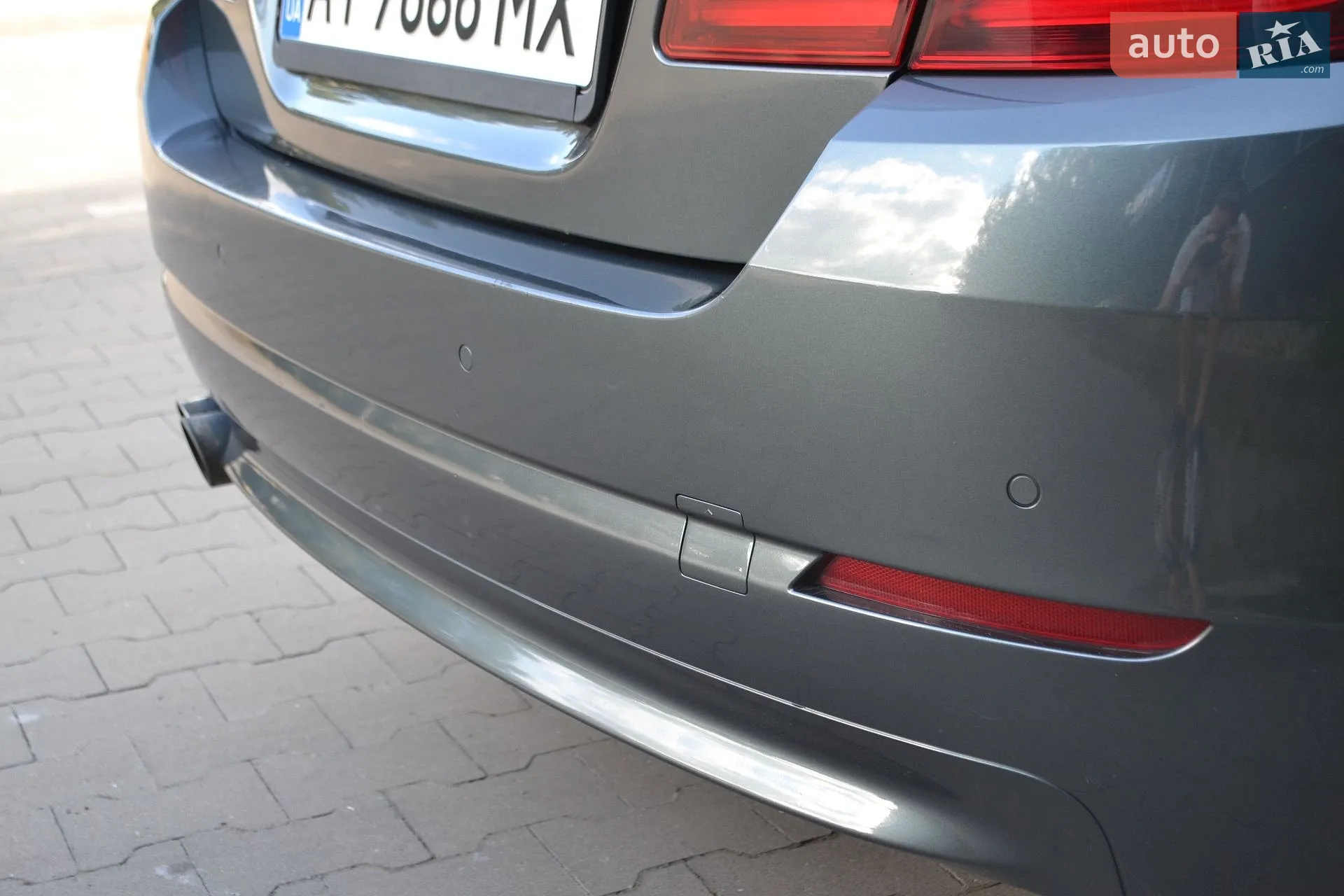 2011 BMW 5er - мініатюра 6
