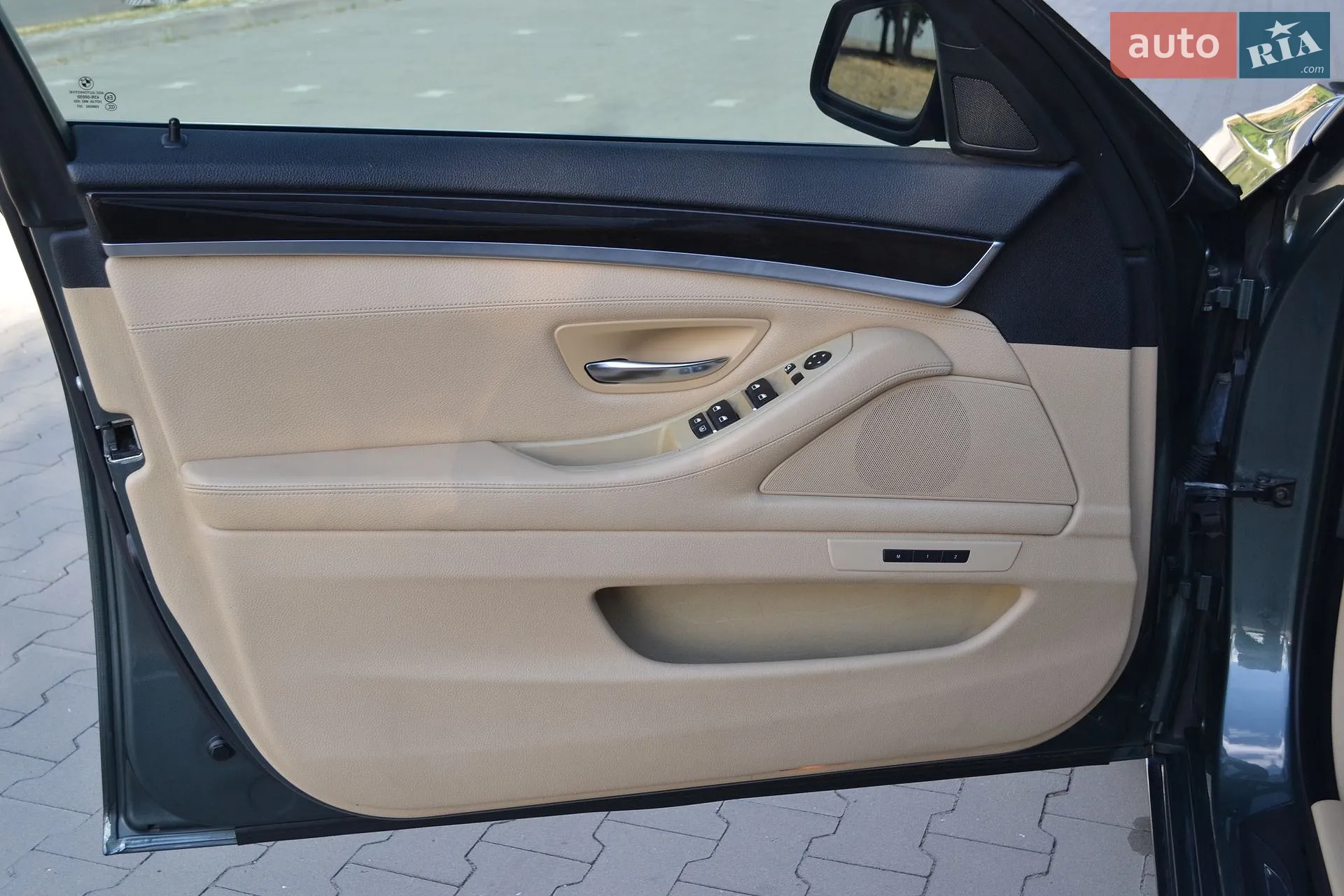 2011 BMW 5er - мініатюра 26