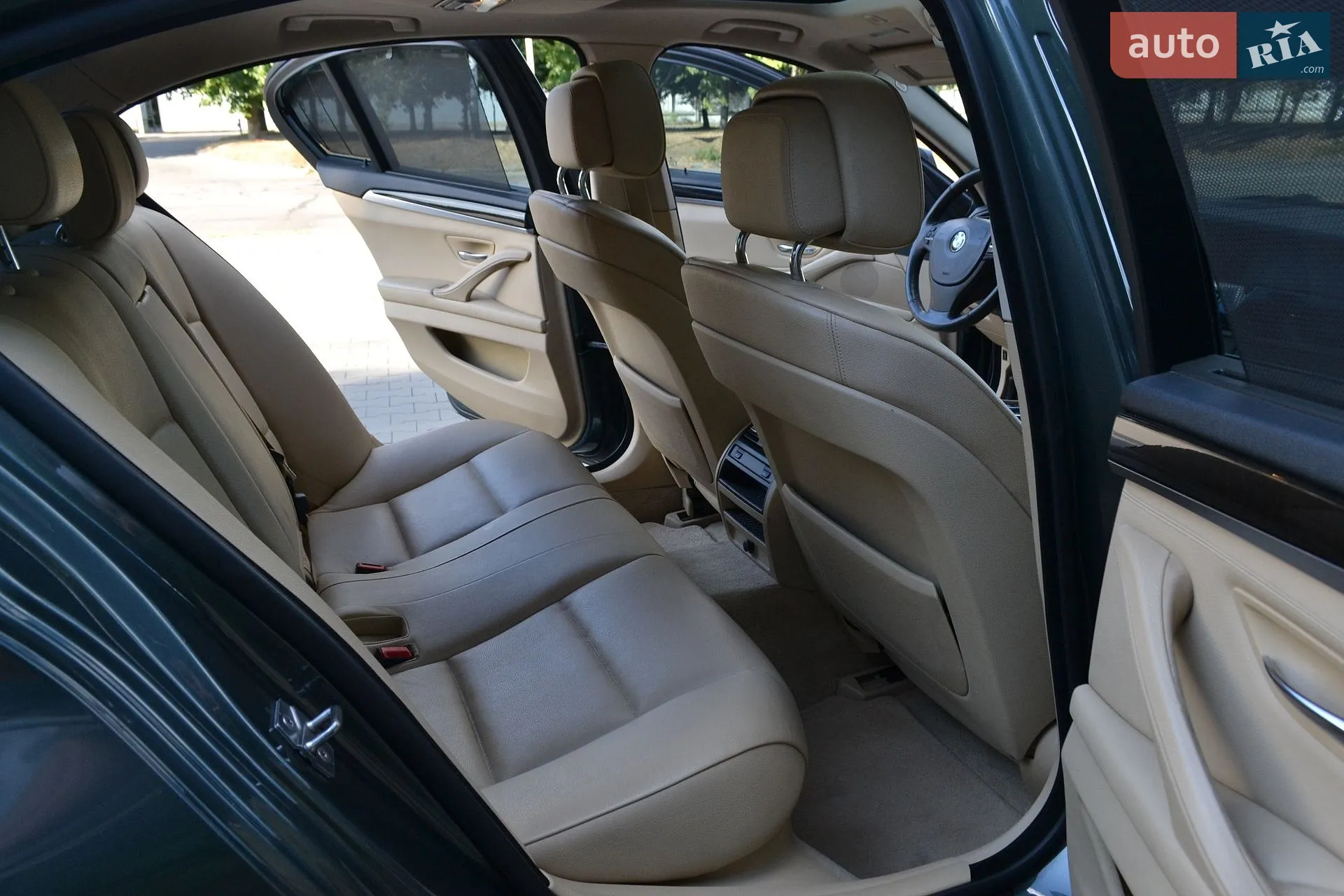 2011 BMW 5er - мініатюра 43