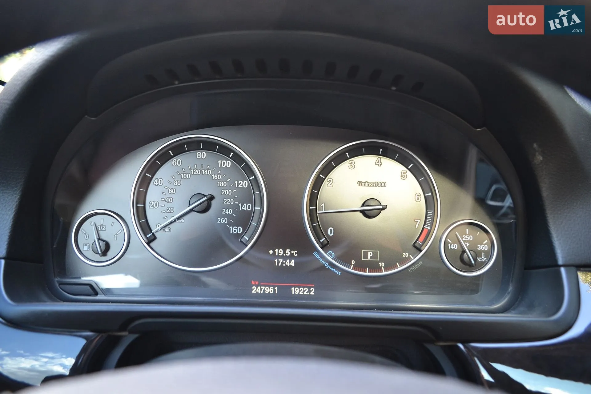 2011 BMW 5er - мініатюра 36