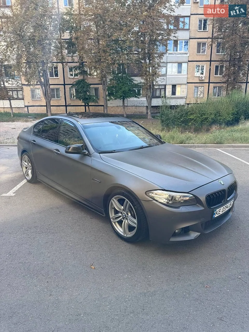 2014 BMW 5er - мініатюра 3