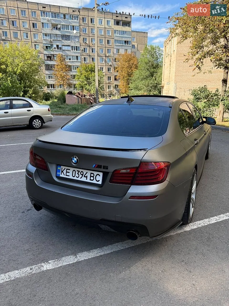 2014 BMW 5er - мініатюра 9