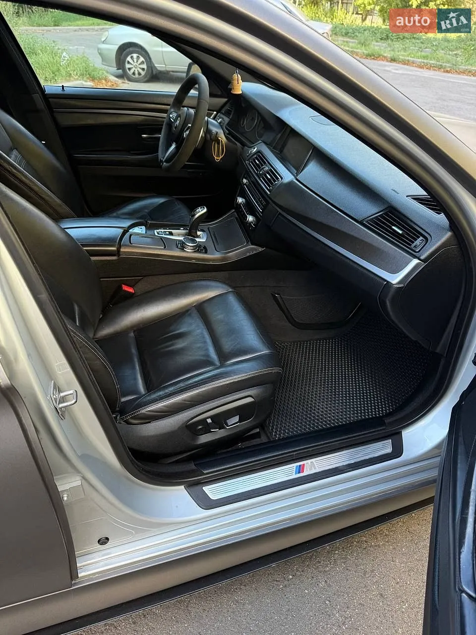 2014 BMW 5er - мініатюра 15