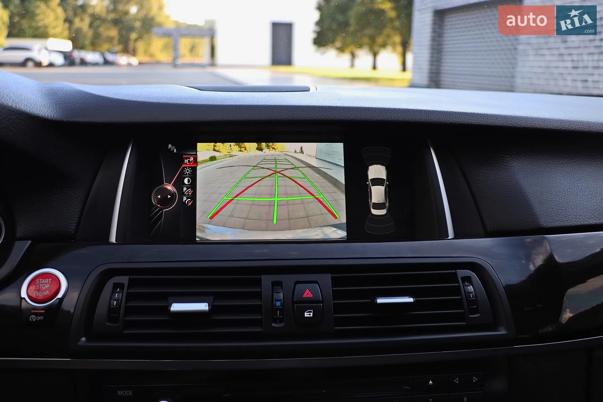 2015 BMW 5er - мініатюра 28