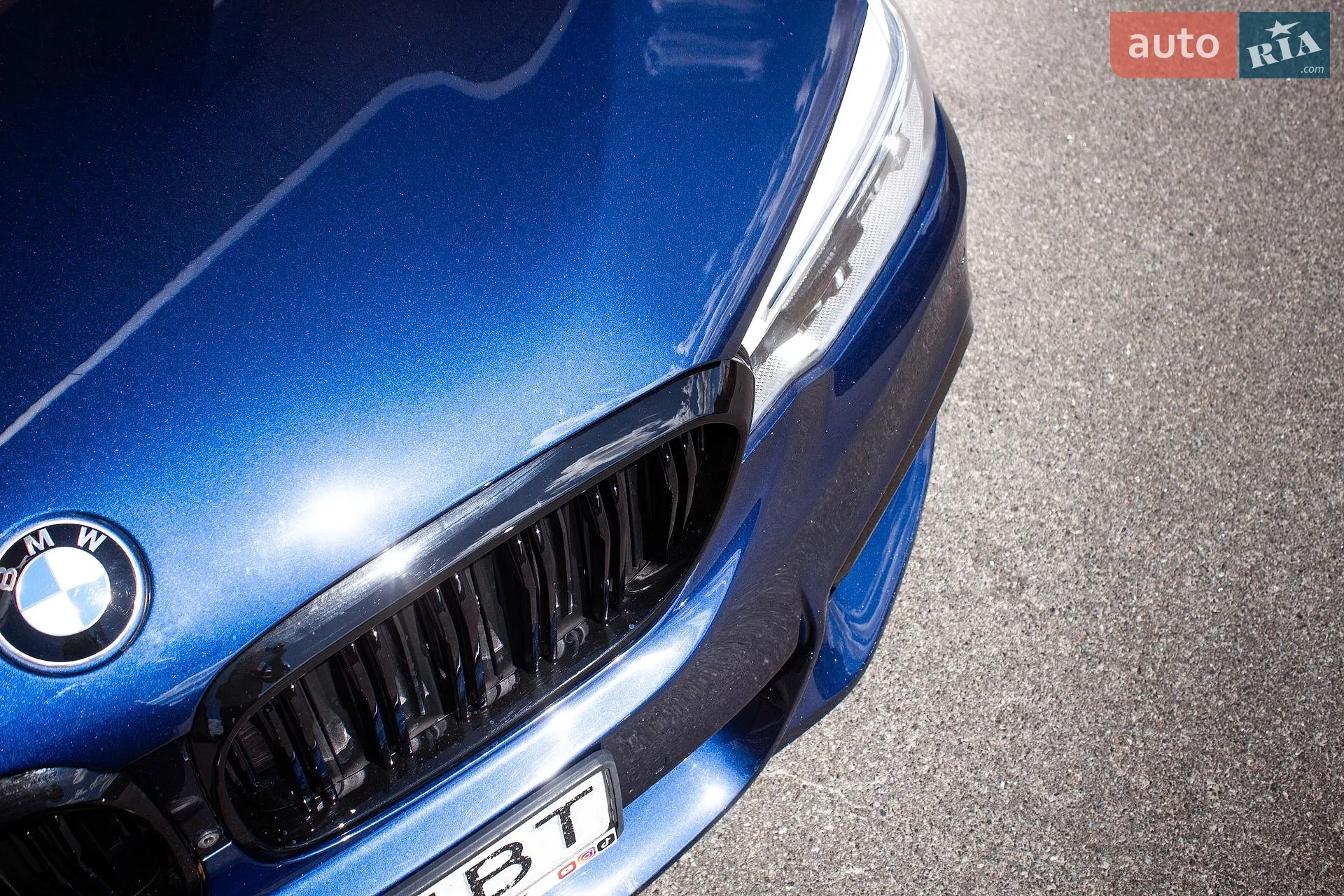 2018 BMW 5er - мініатюра 44
