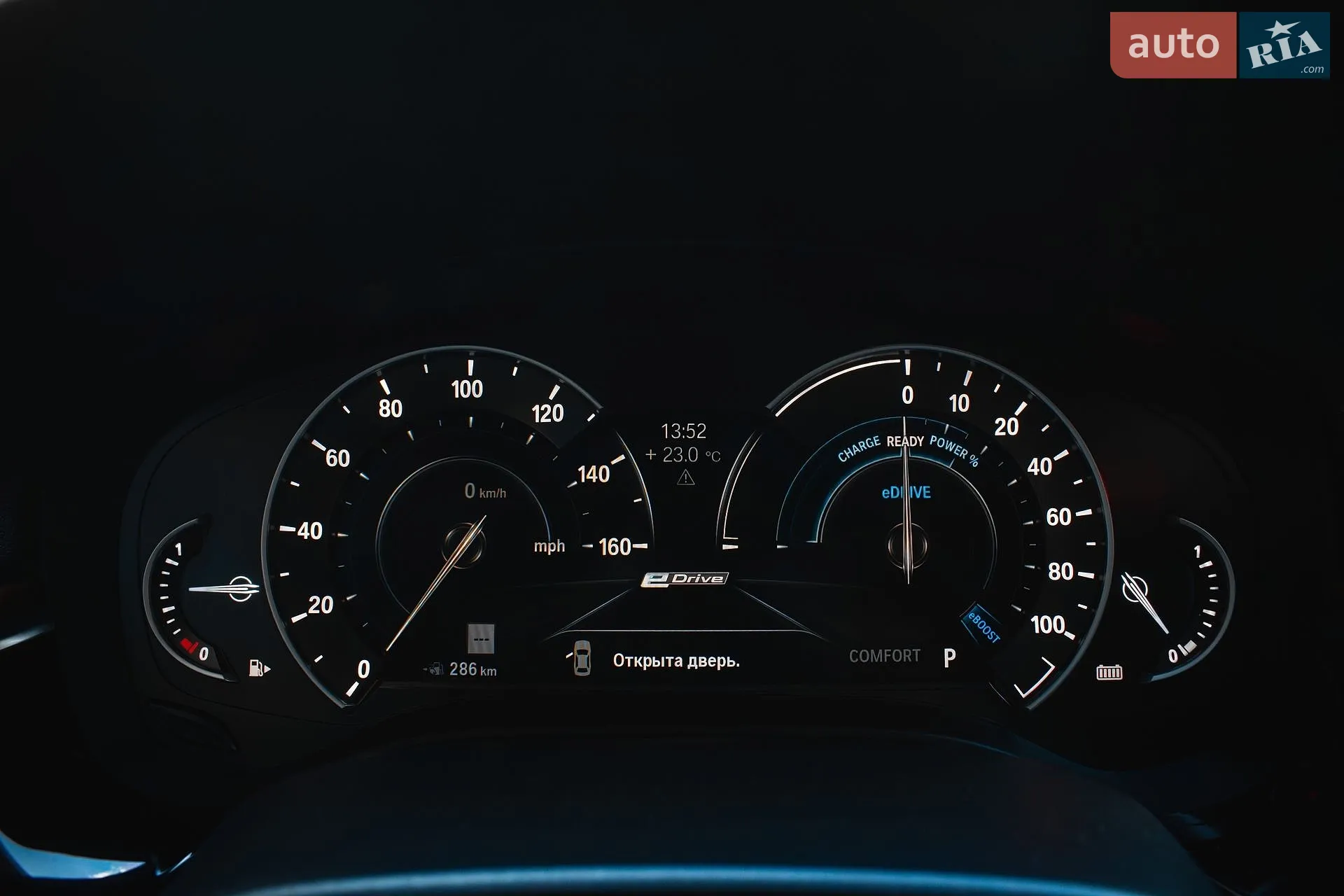 2018 BMW 5er - мініатюра 16
