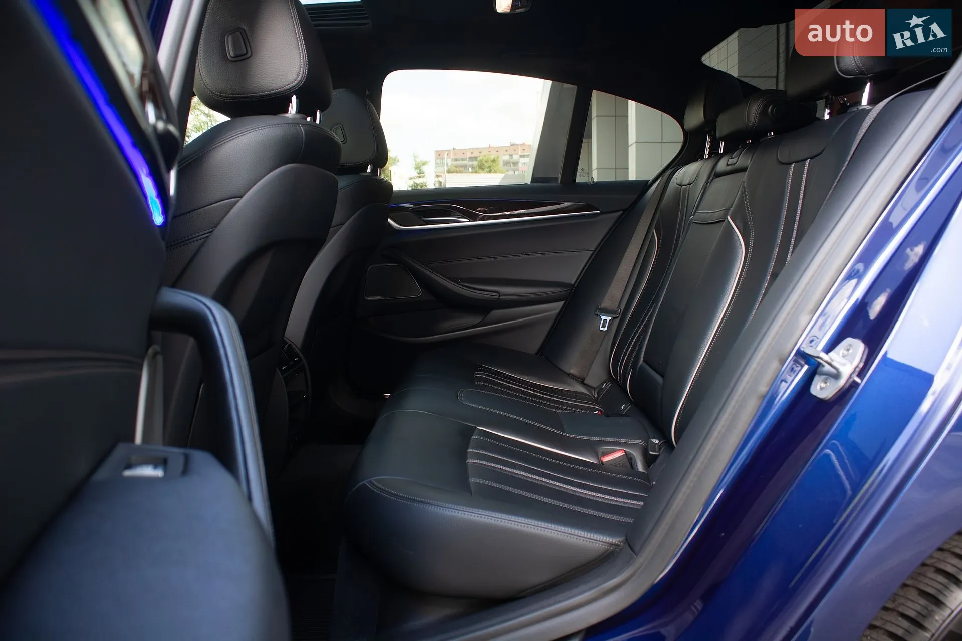 2018 BMW 5er - мініатюра 11