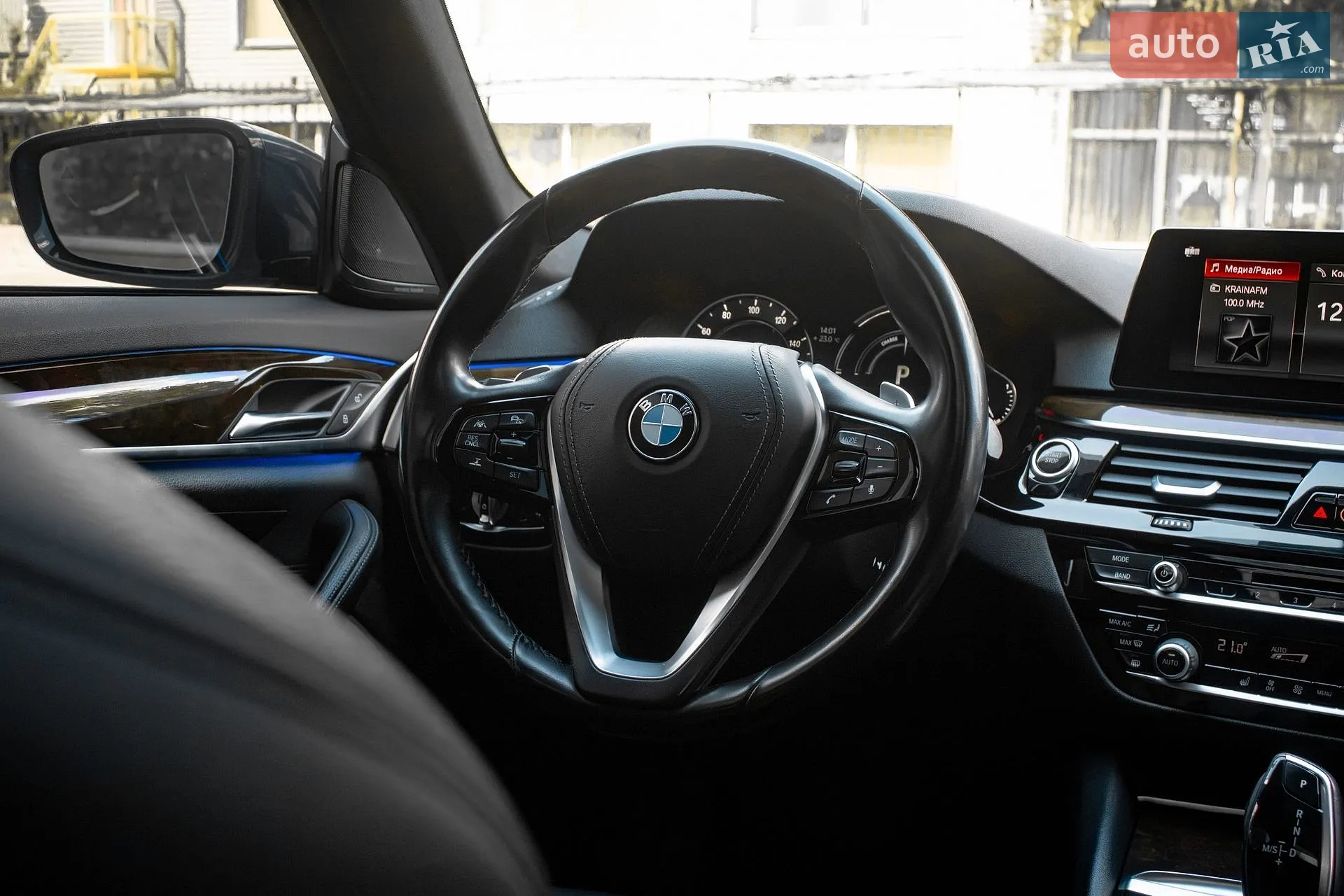 2018 BMW 5er - мініатюра 17