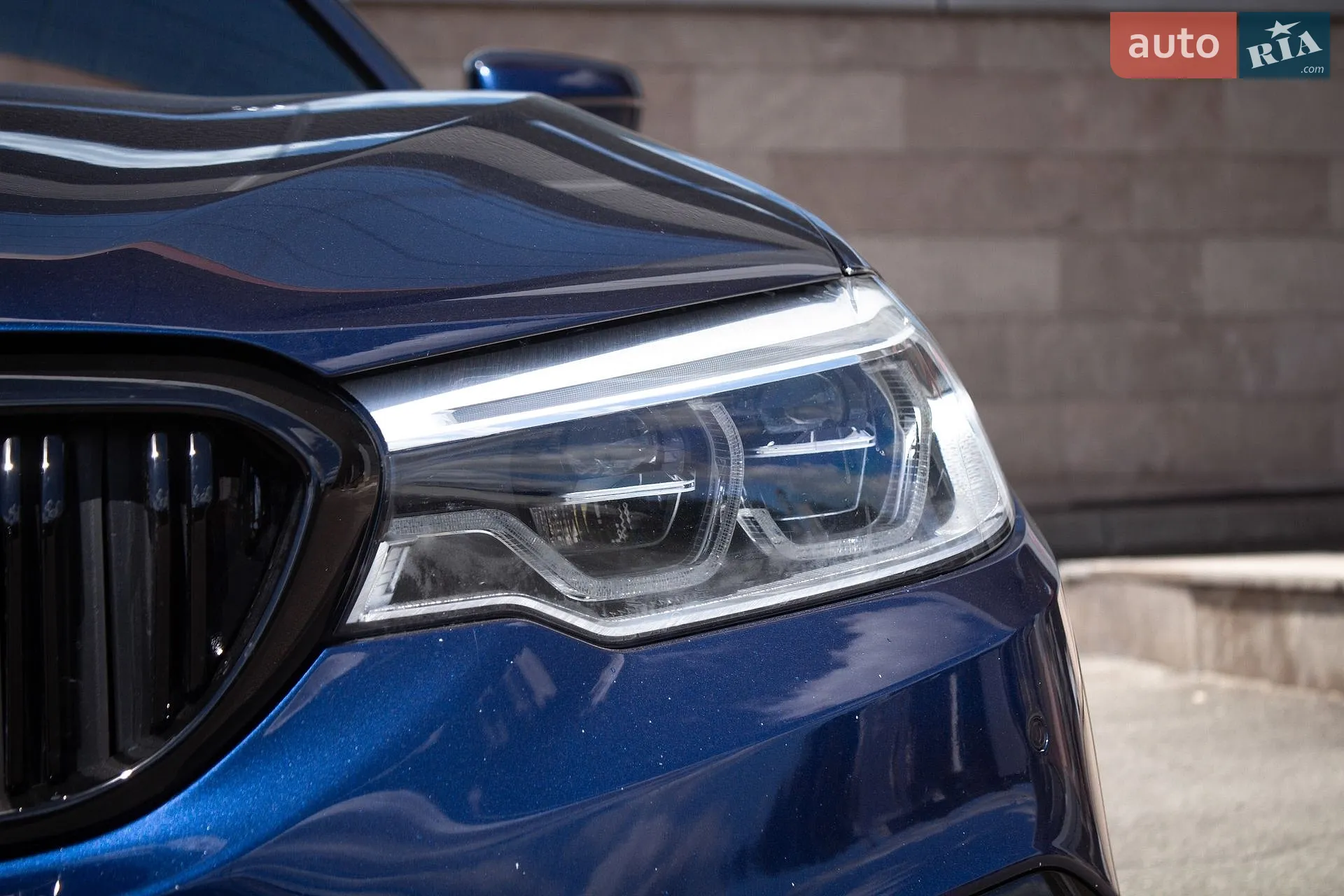 2018 BMW 5er - мініатюра 46