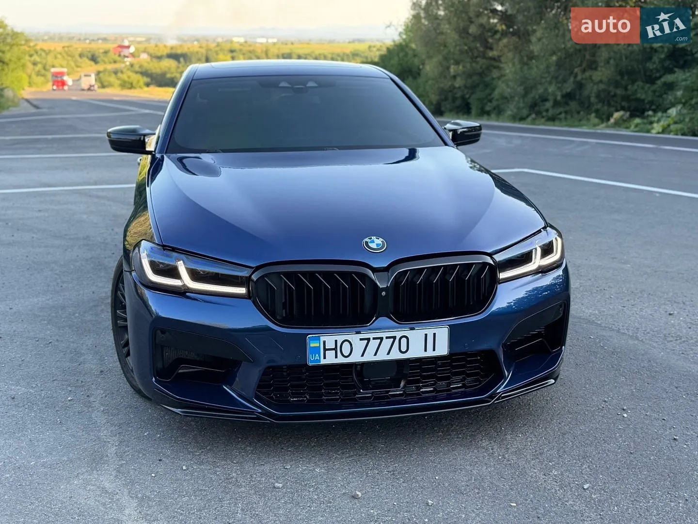 2017 BMW 5er - мініатюра 27