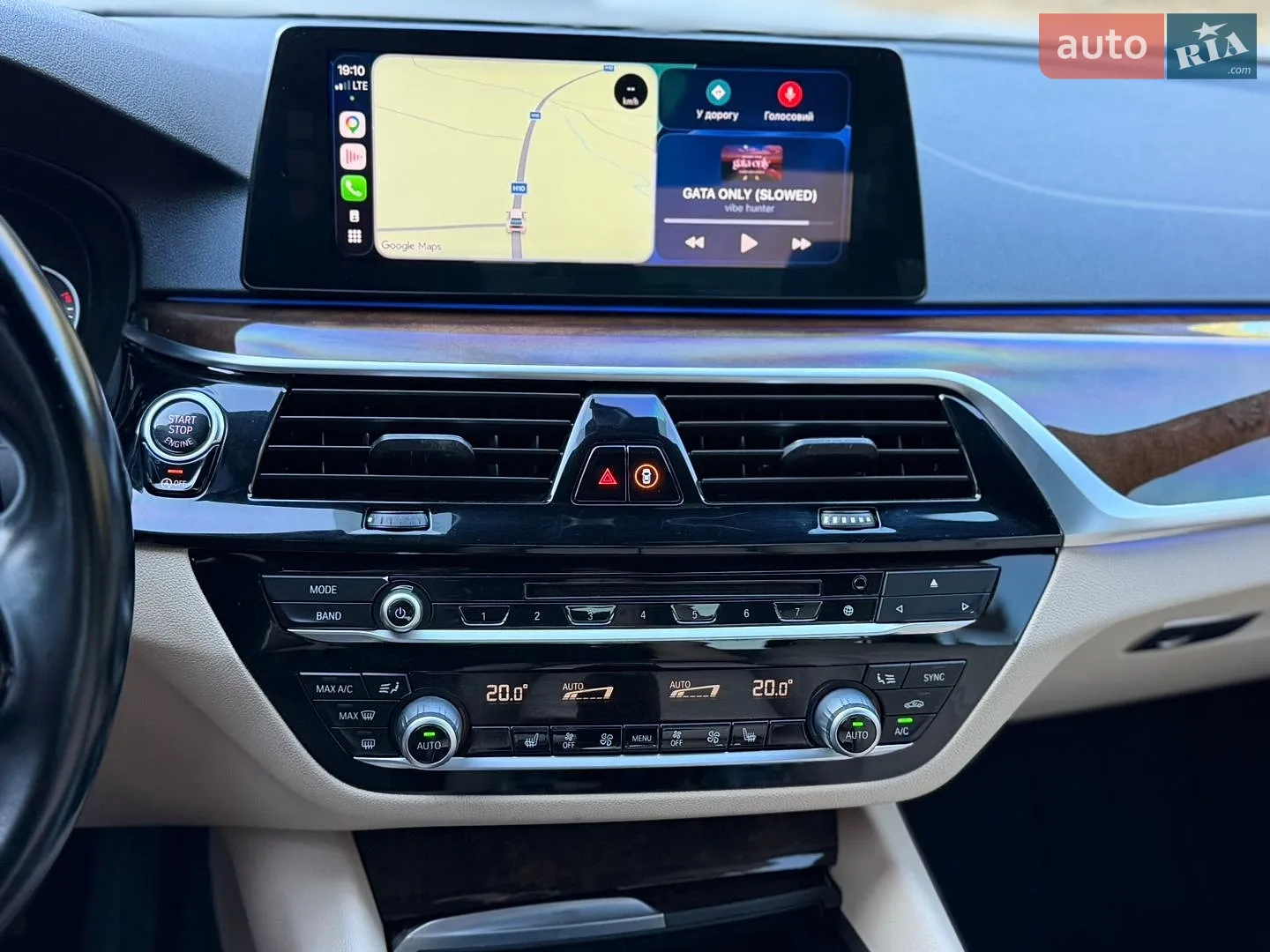 2017 BMW 5er - мініатюра 35