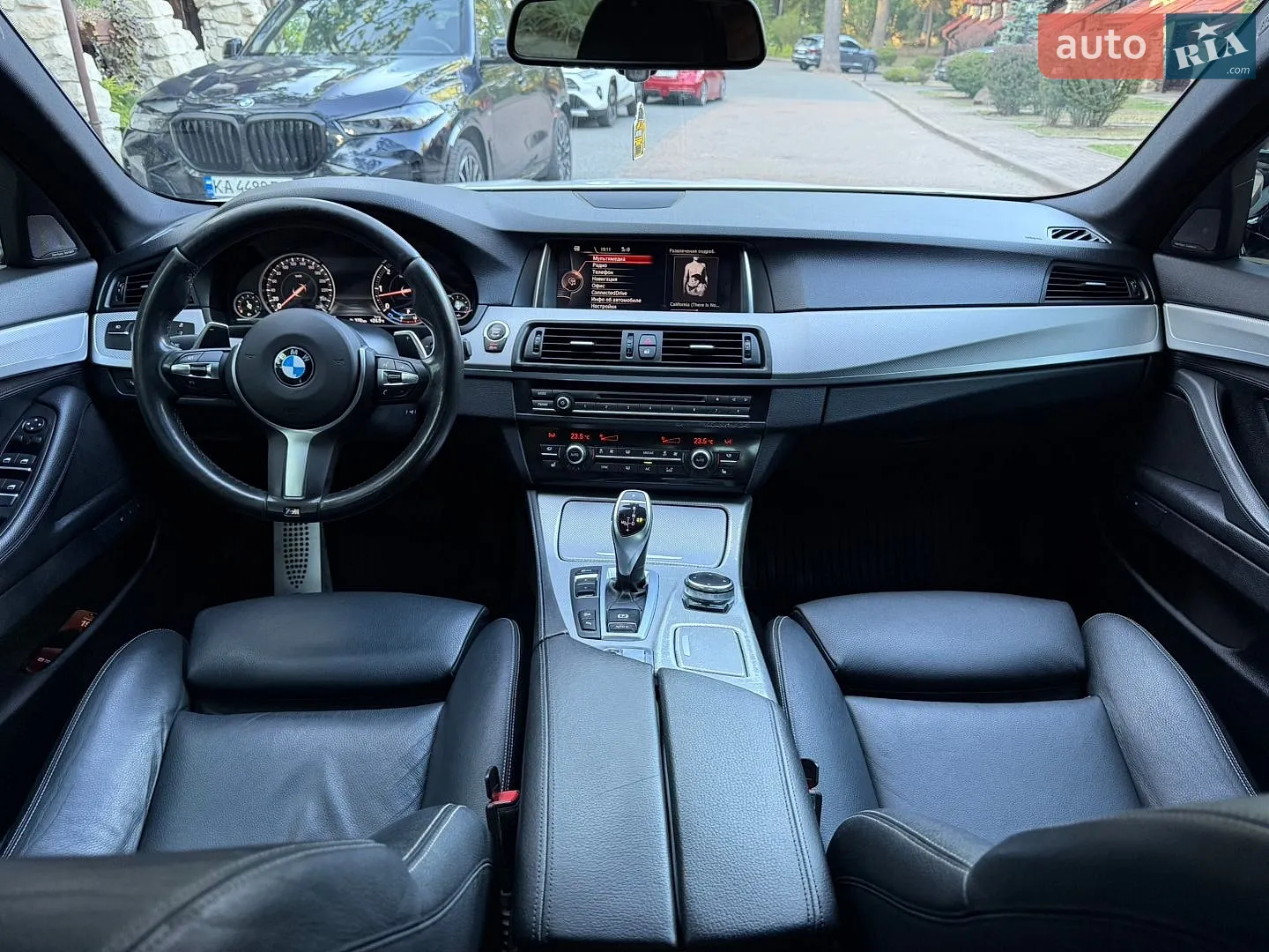 2016 BMW 5er - мініатюра 3