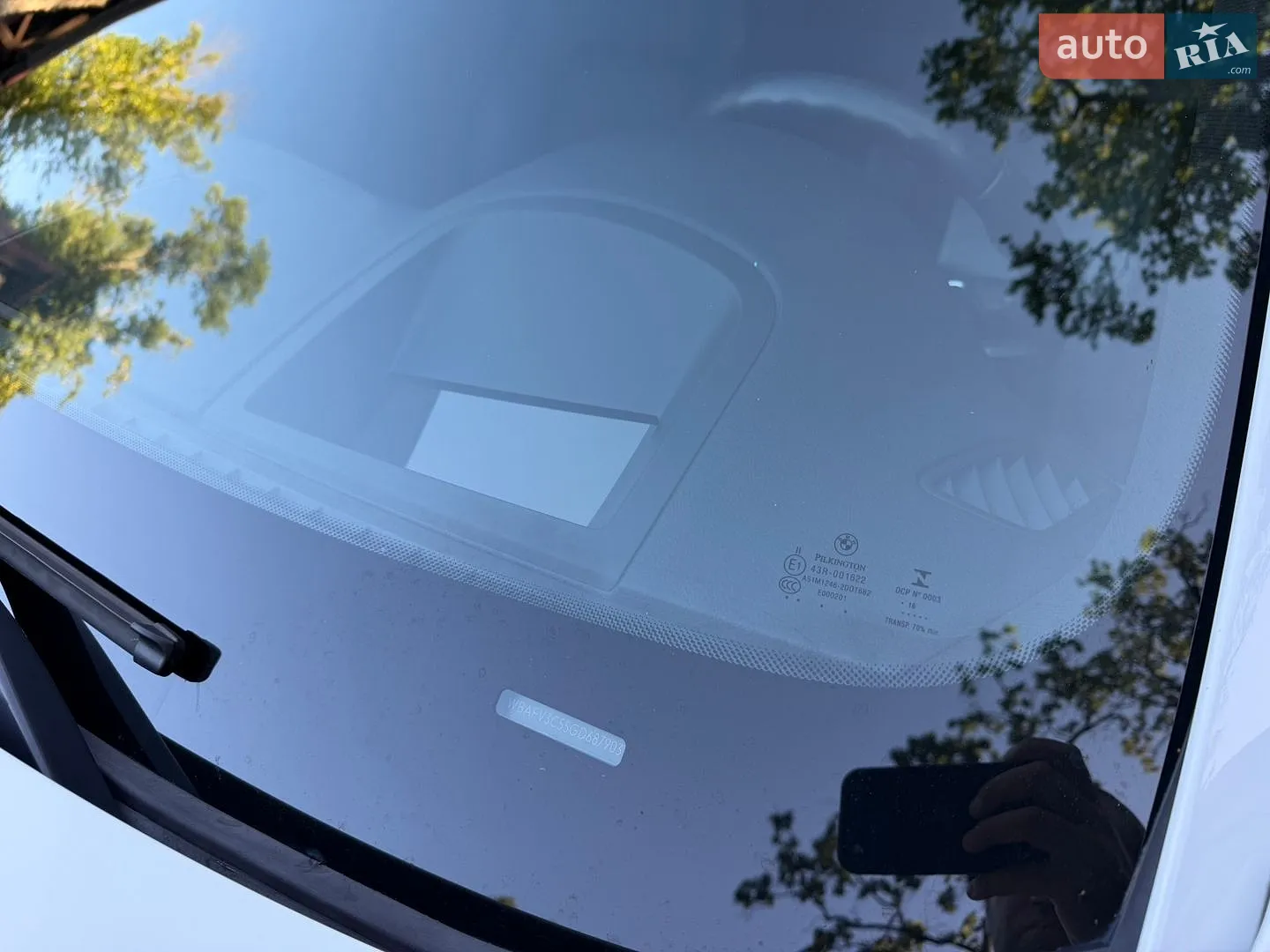 2016 BMW 5er - мініатюра 8