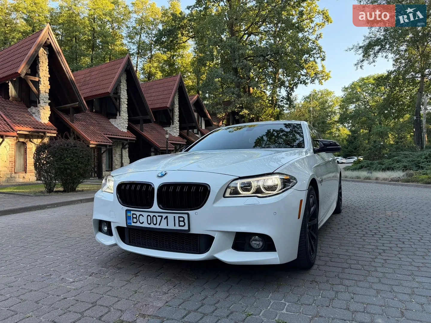 2016 BMW 5er - мініатюра 40