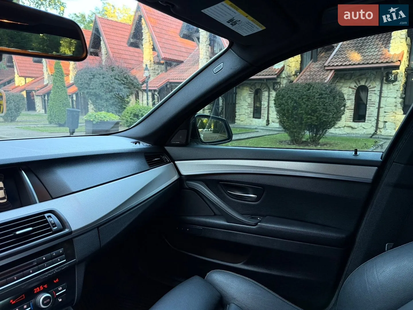 2016 BMW 5er - мініатюра 46