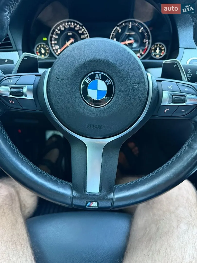 2016 BMW 5er - мініатюра 49