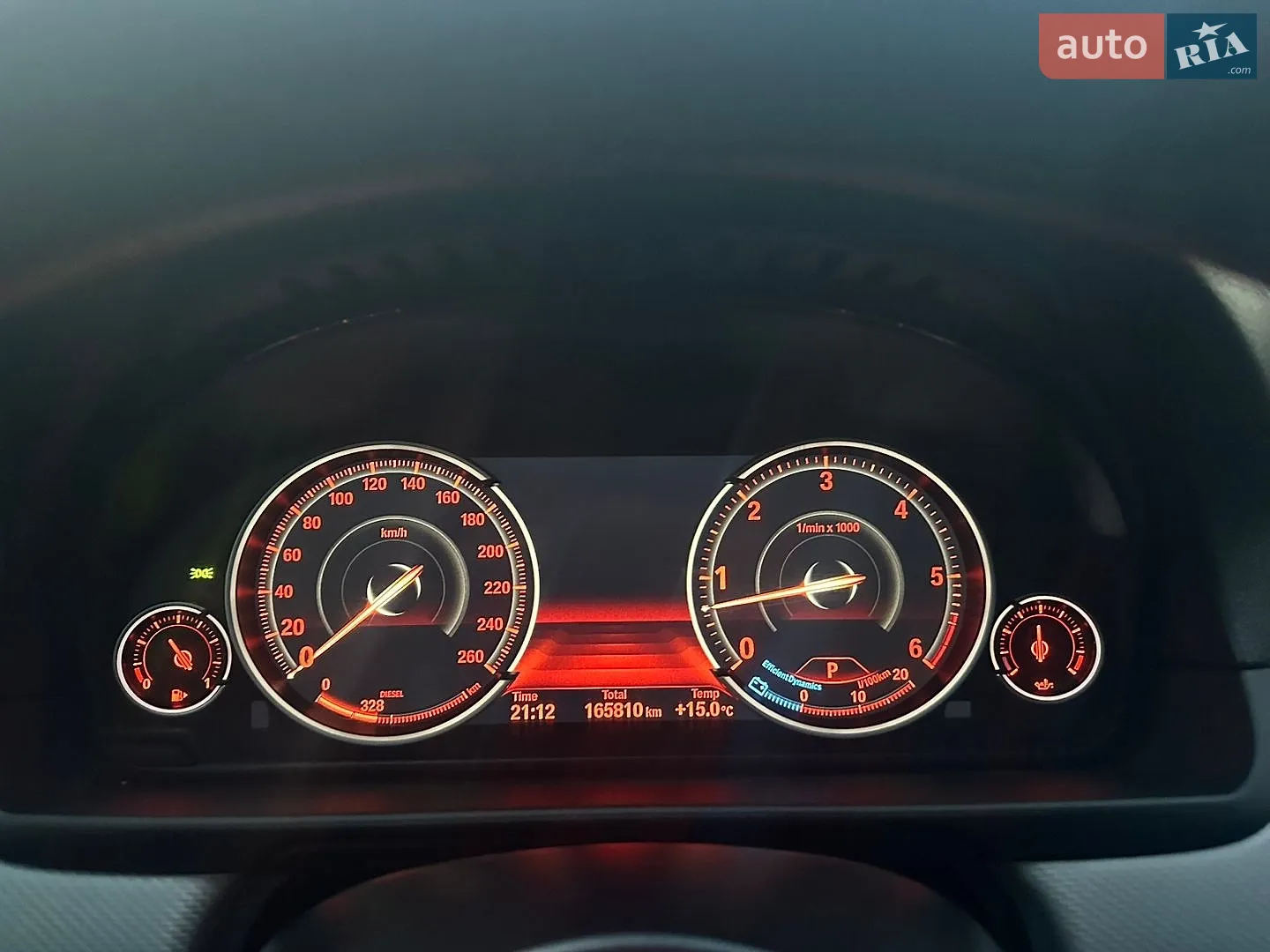 2016 BMW 5er - мініатюра 55