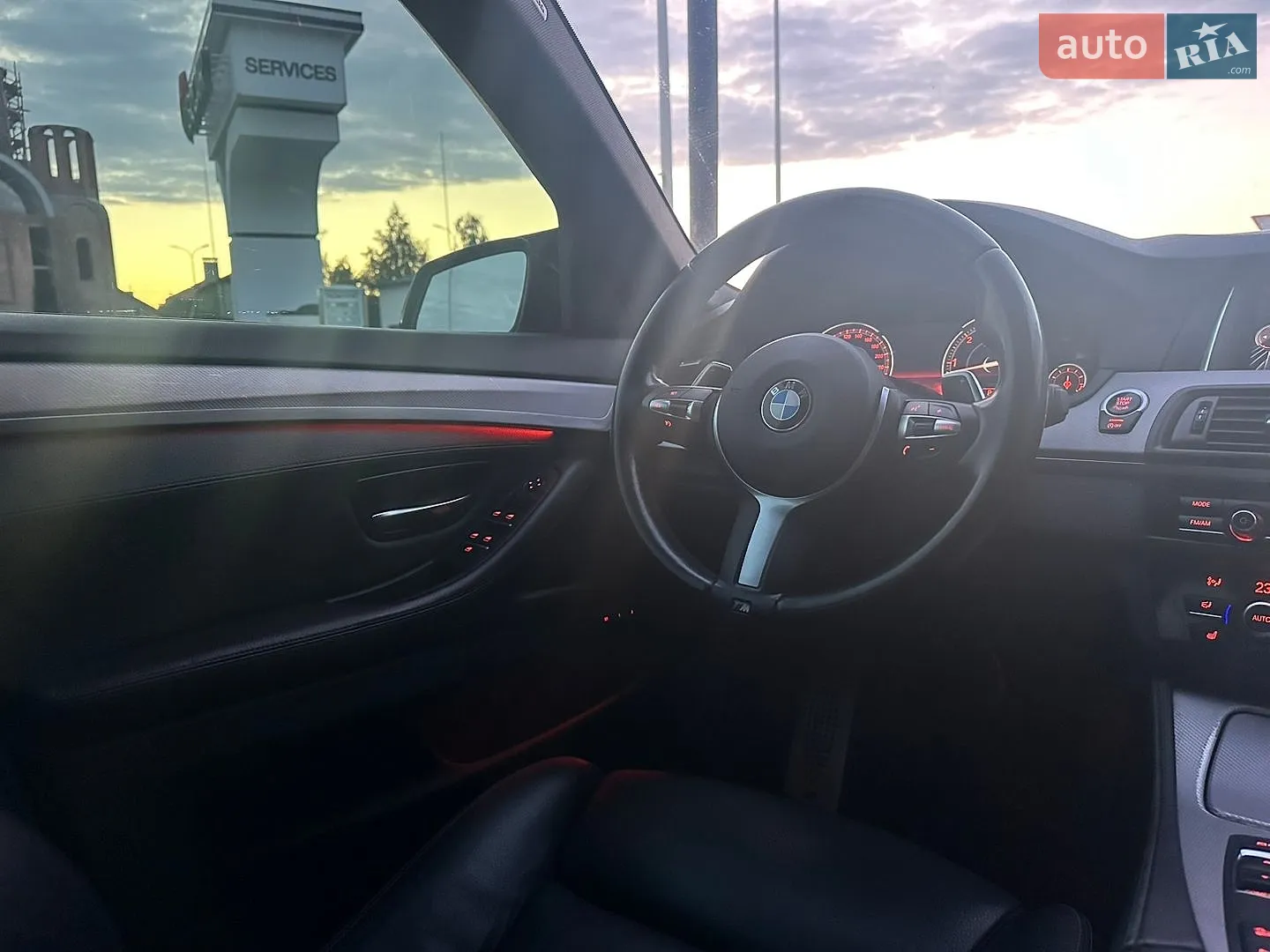 2016 BMW 5er - мініатюра 57