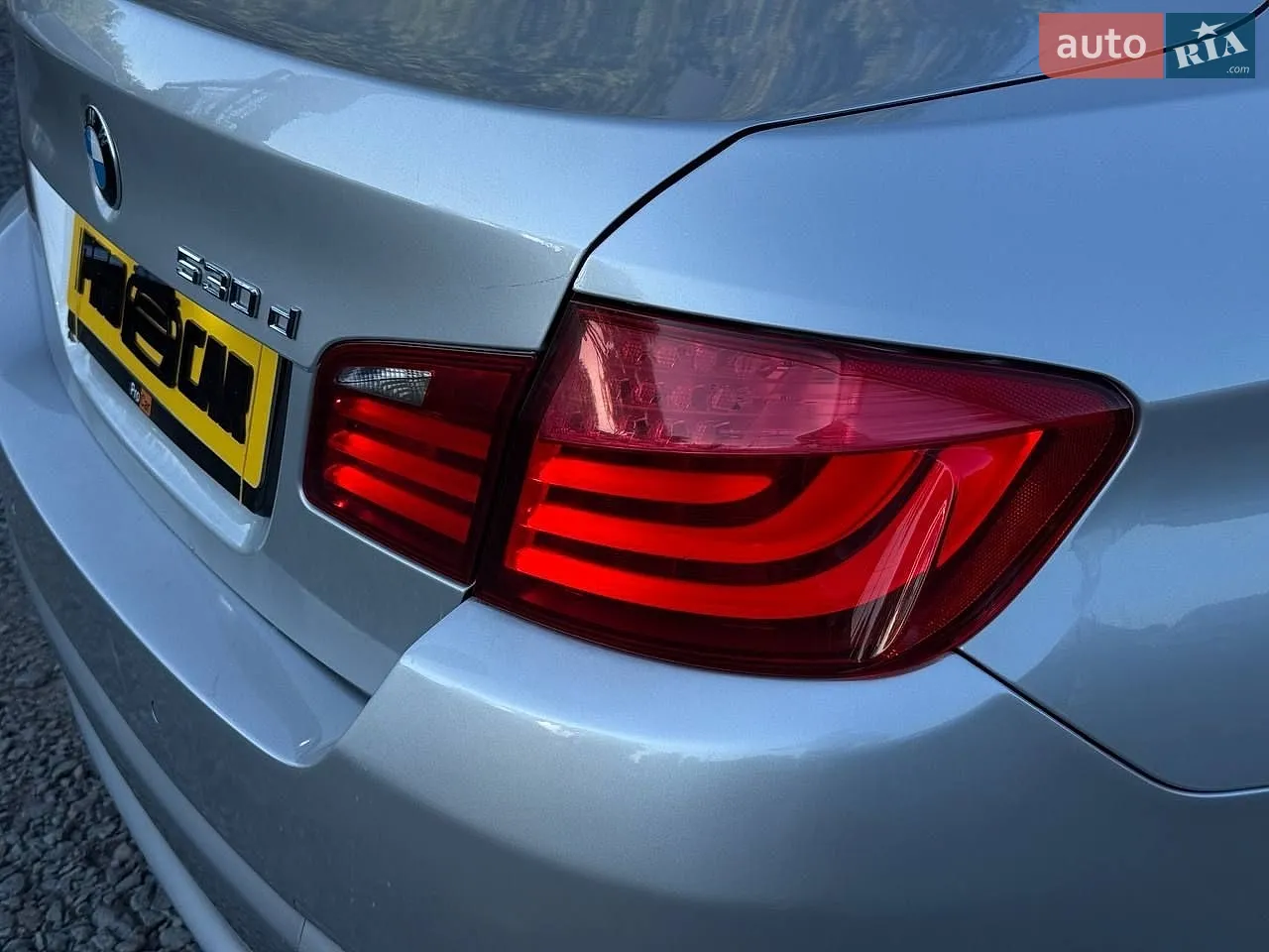 2010 BMW 5er - мініатюра 9