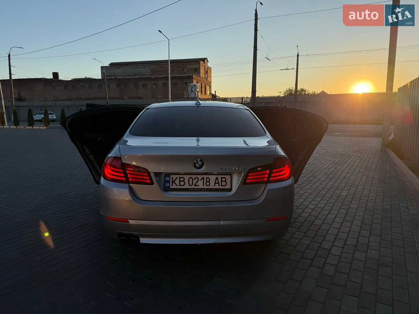 2011 BMW 5er - мініатюра 7