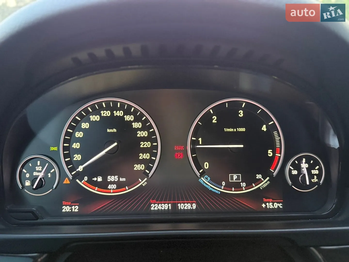 2011 BMW 5er - мініатюра 20