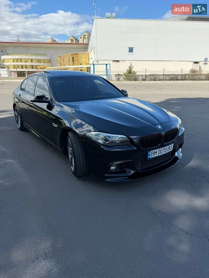 BMW 5 Series 2012 VIN WBAFW11070DY53885 фото оголошення 19 з 20