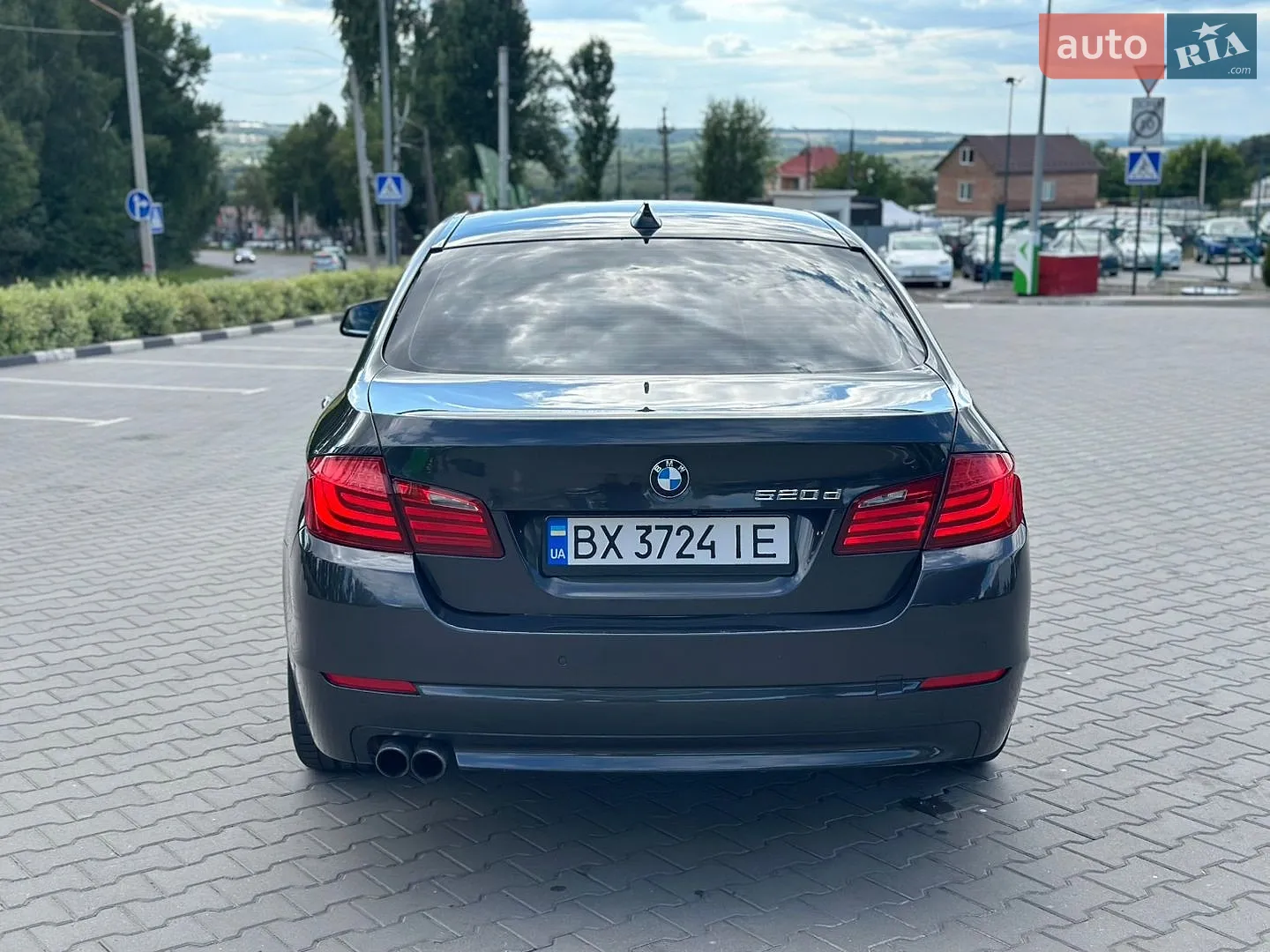 2010 BMW 5er - мініатюра 7