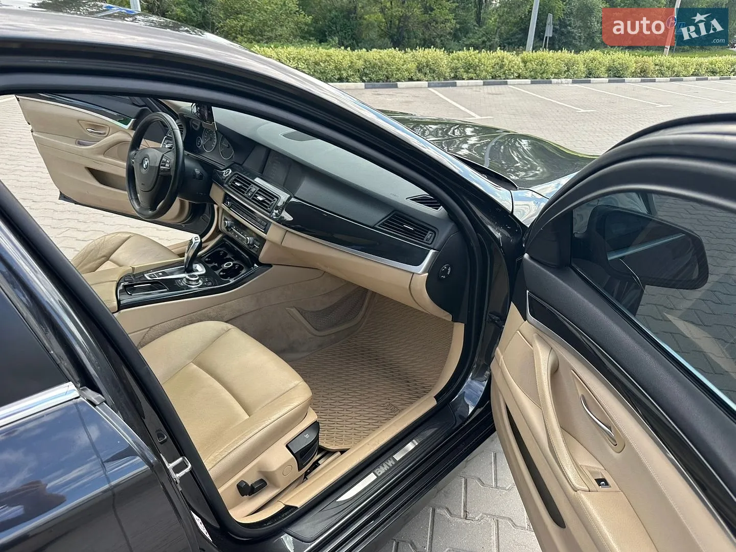 2010 BMW 5er - мініатюра 15