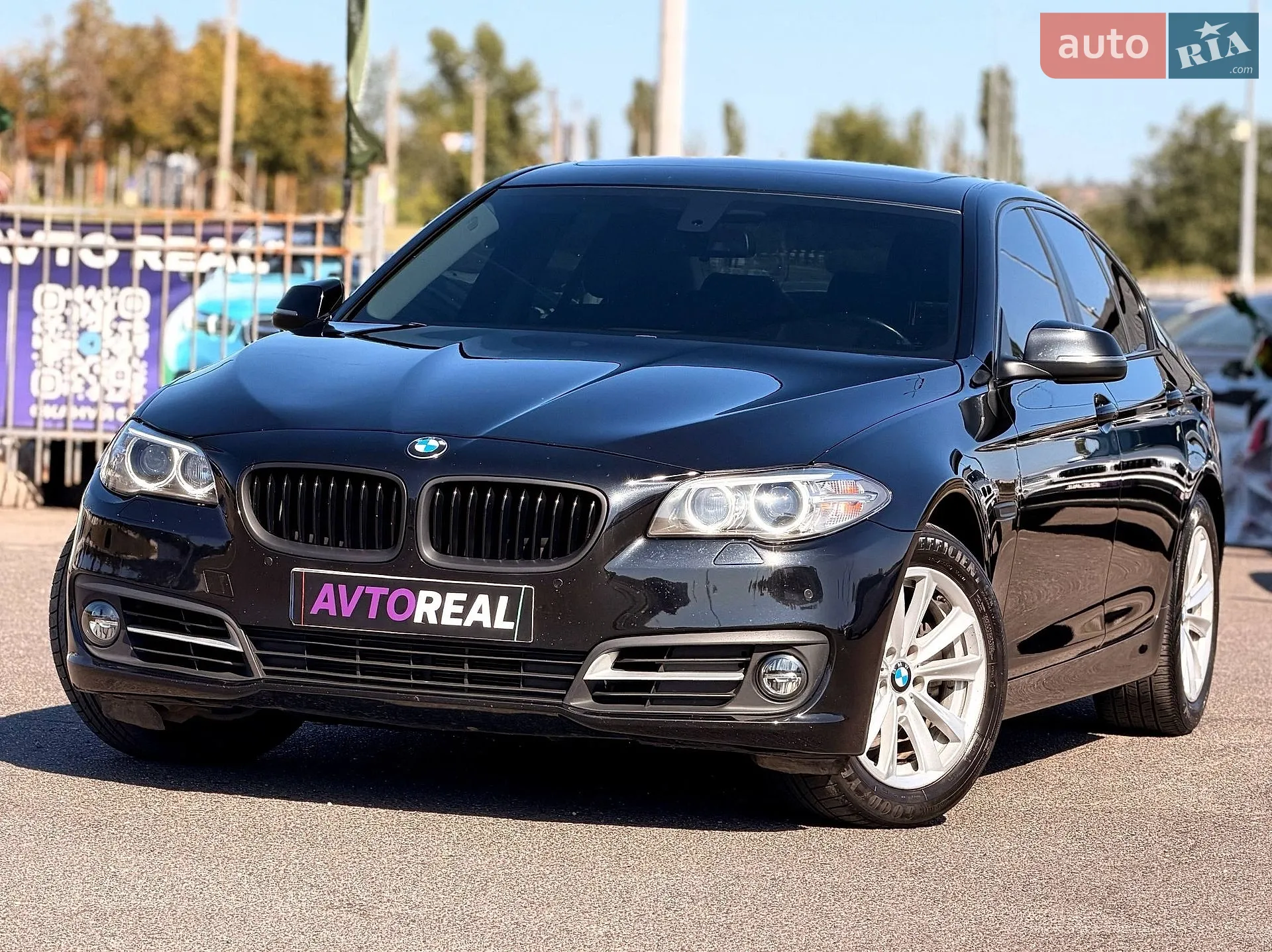 2015 BMW 5er - фото 1