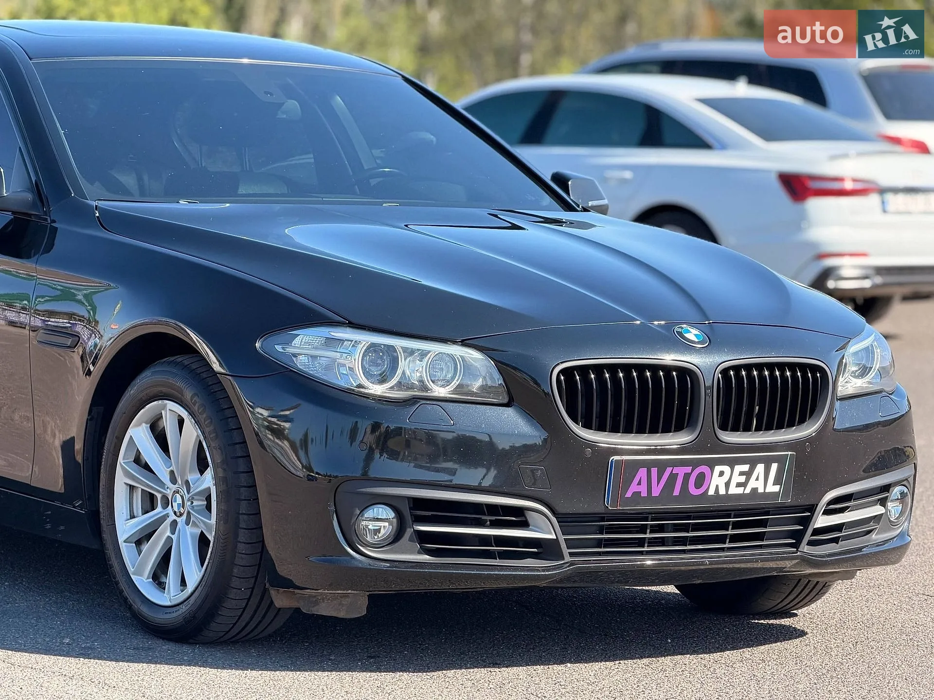 2015 BMW 5er - мініатюра 13