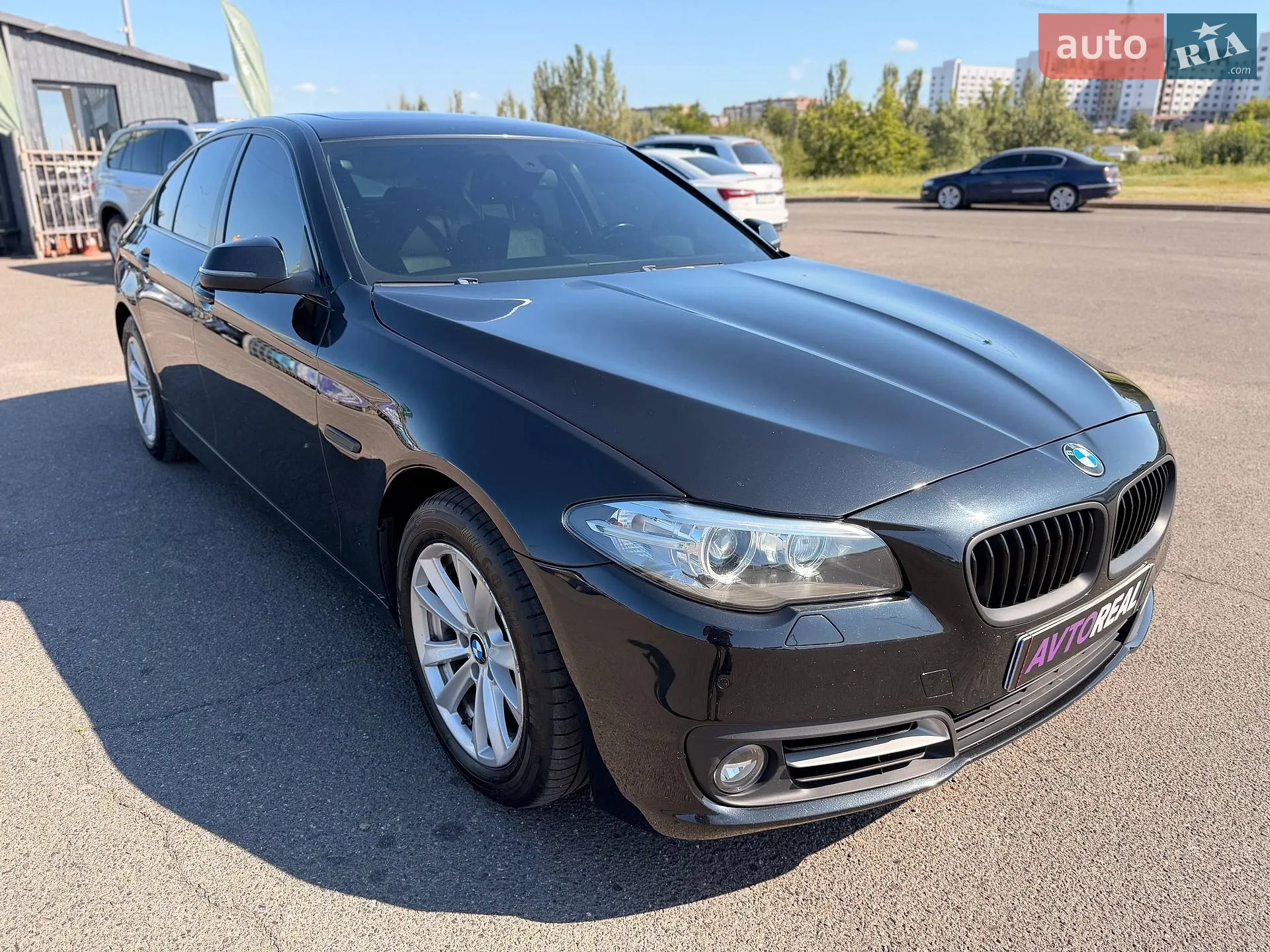2015 BMW 5er - мініатюра 19