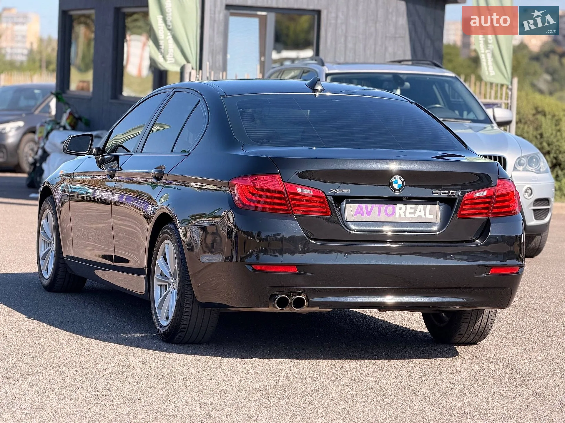 2015 BMW 5er - мініатюра 24