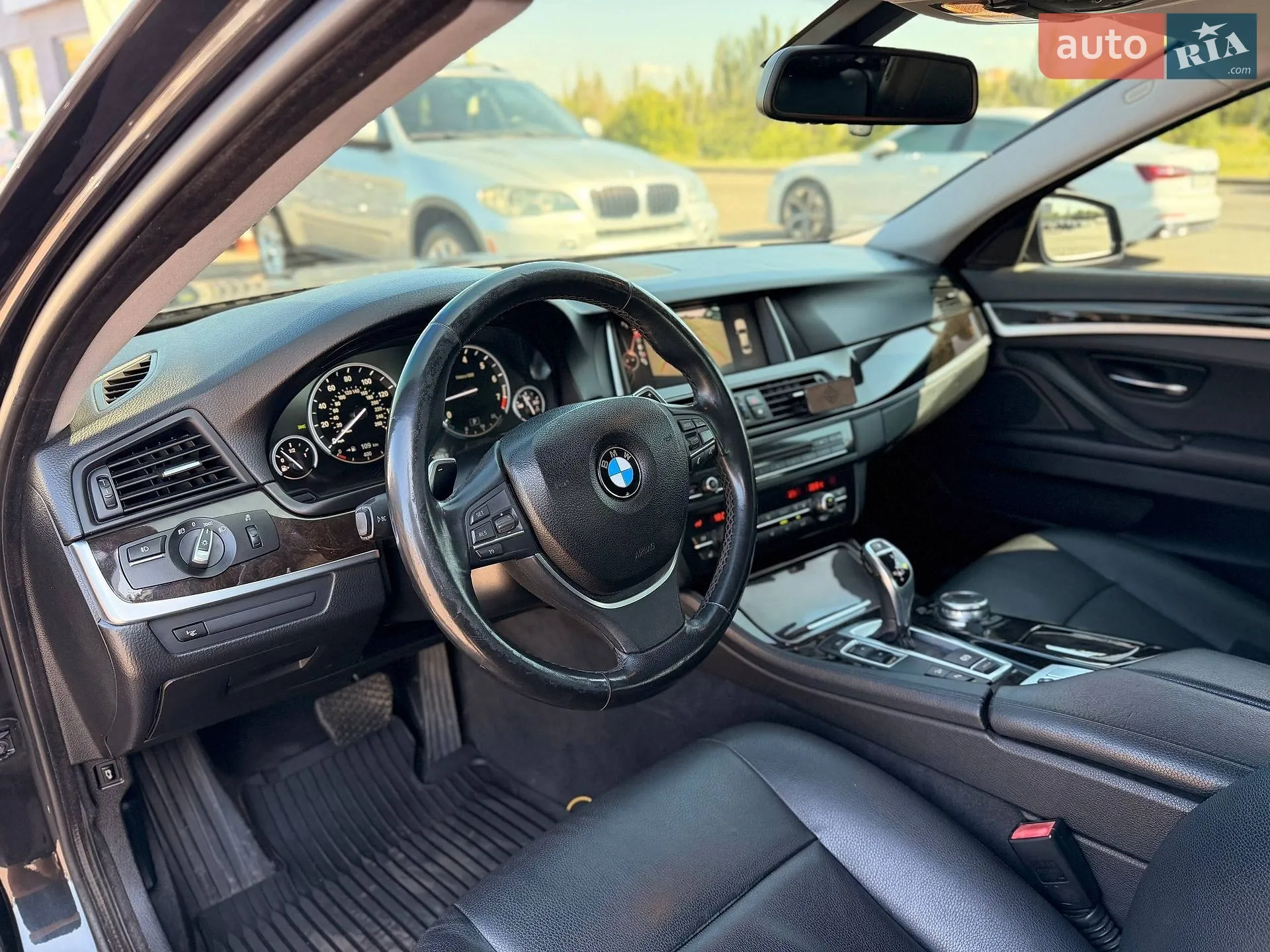2015 BMW 5er - мініатюра 50