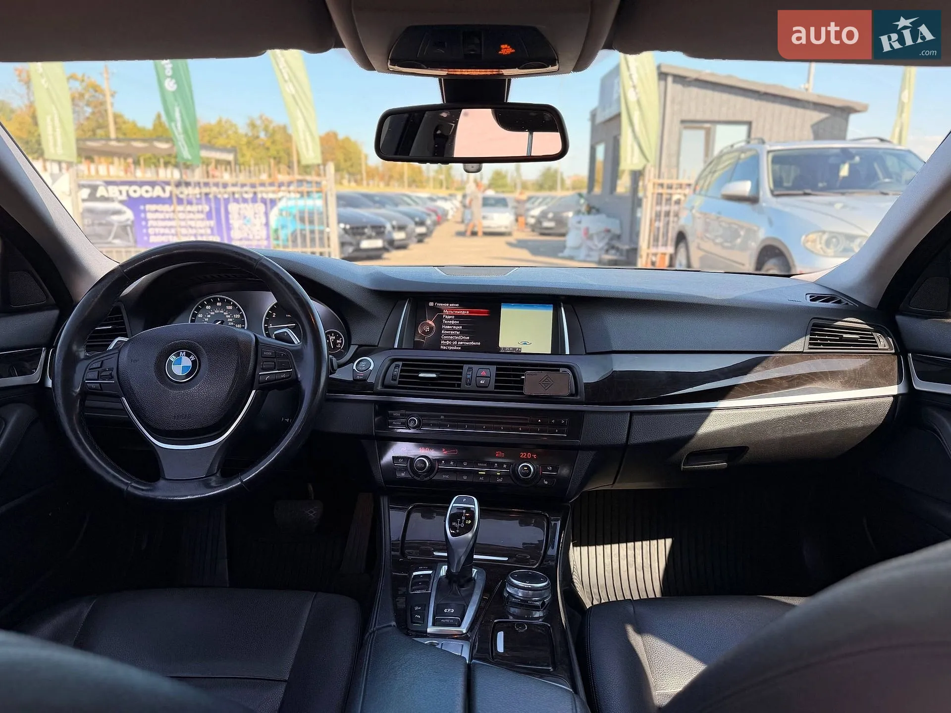 2015 BMW 5er - мініатюра 59