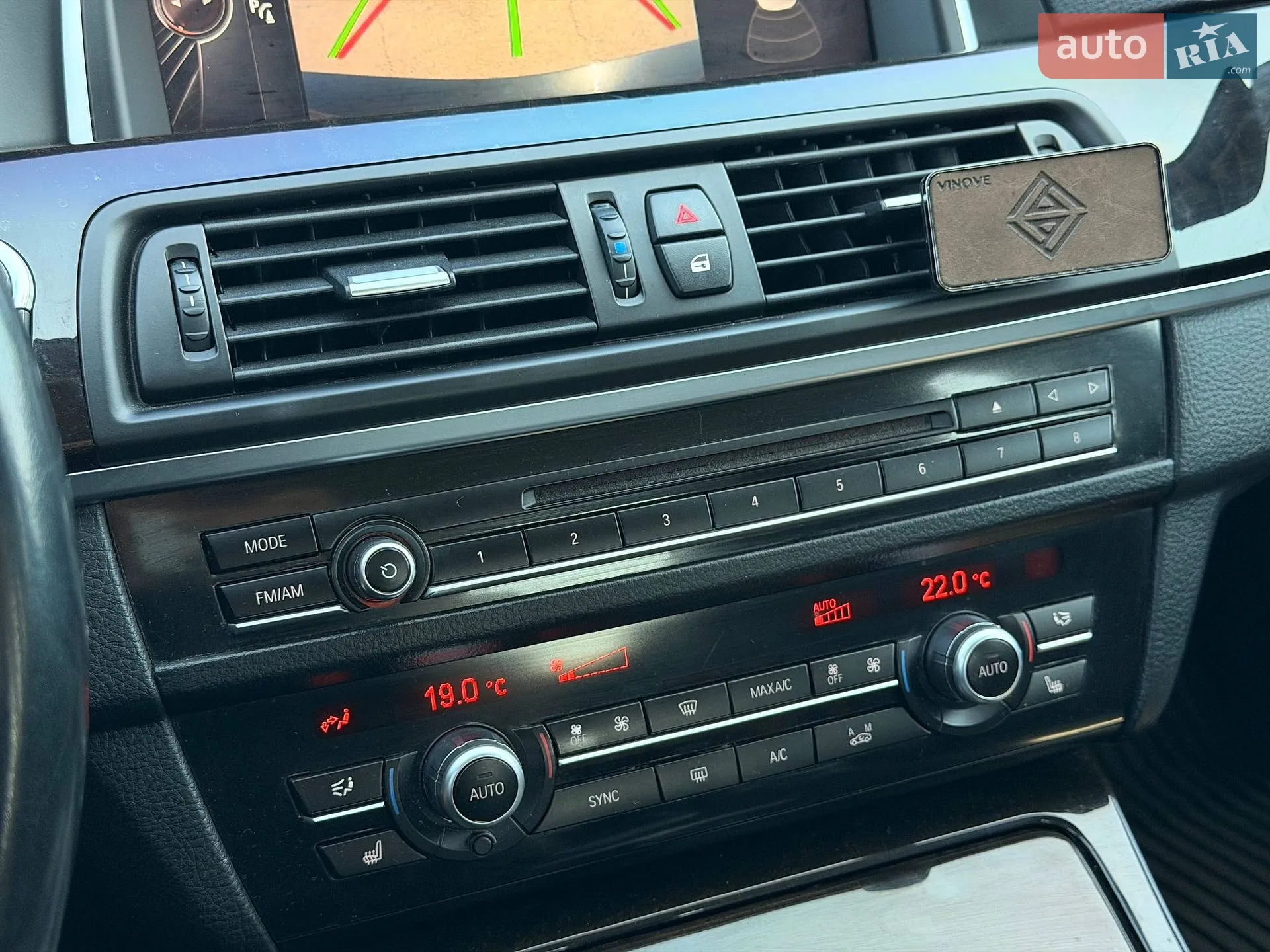 2015 BMW 5er - мініатюра 74