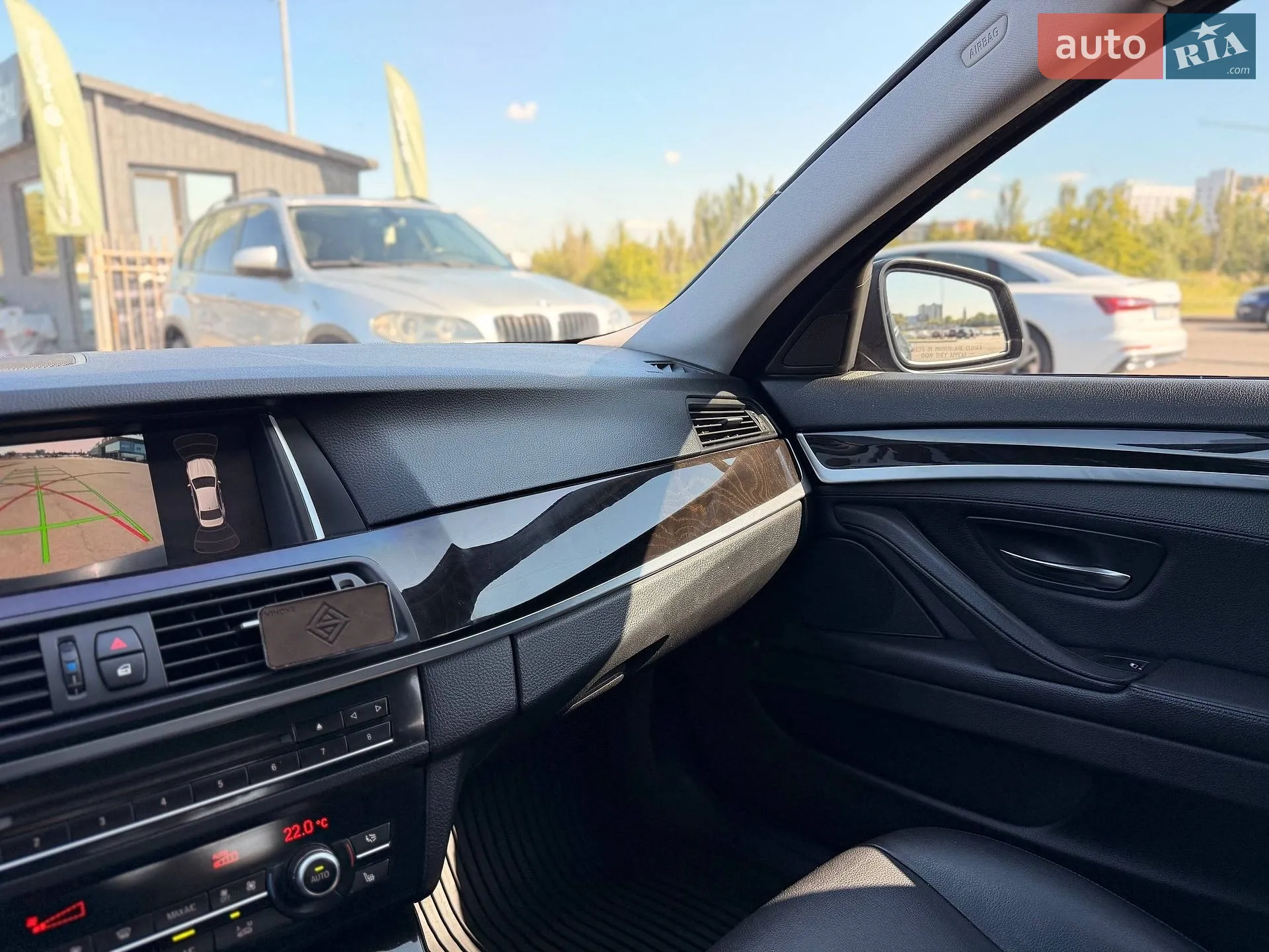 2015 BMW 5er - мініатюра 79