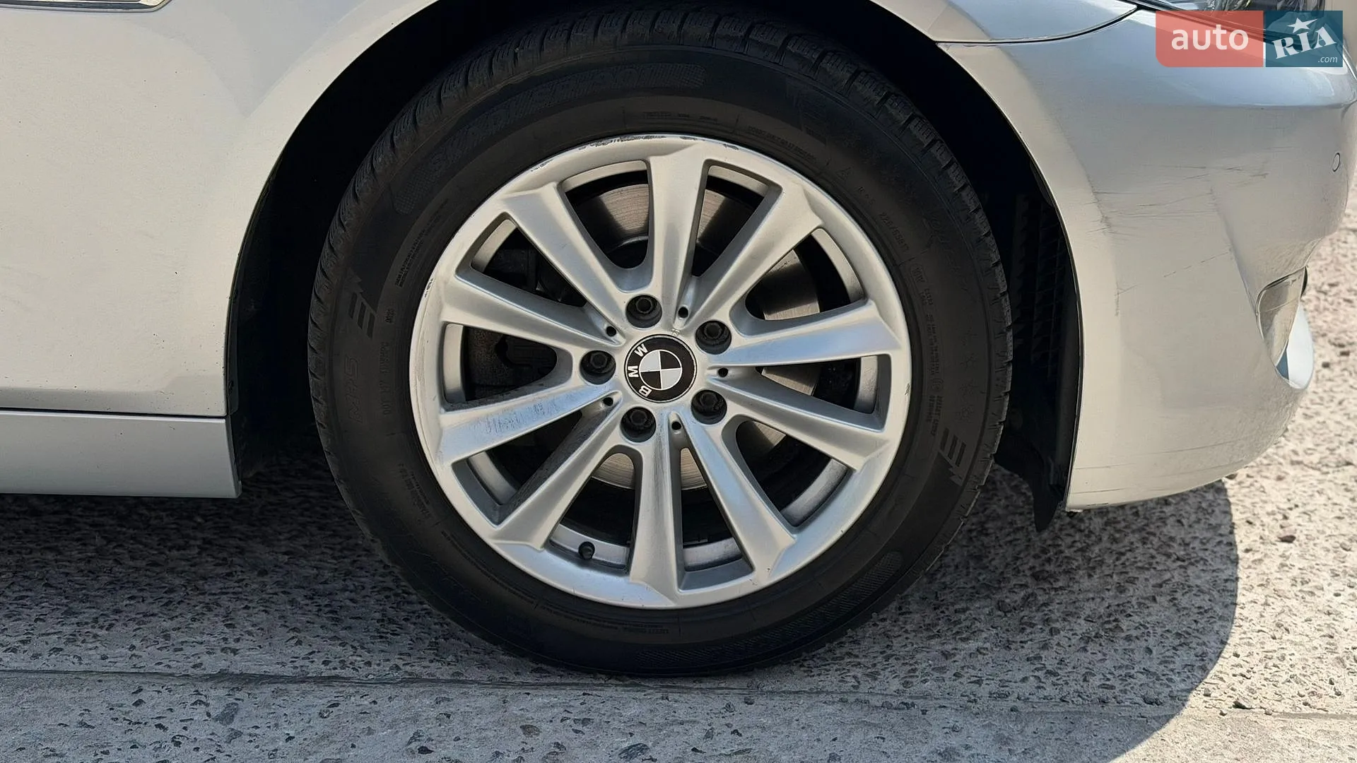 2011 BMW 5er - мініатюра 13