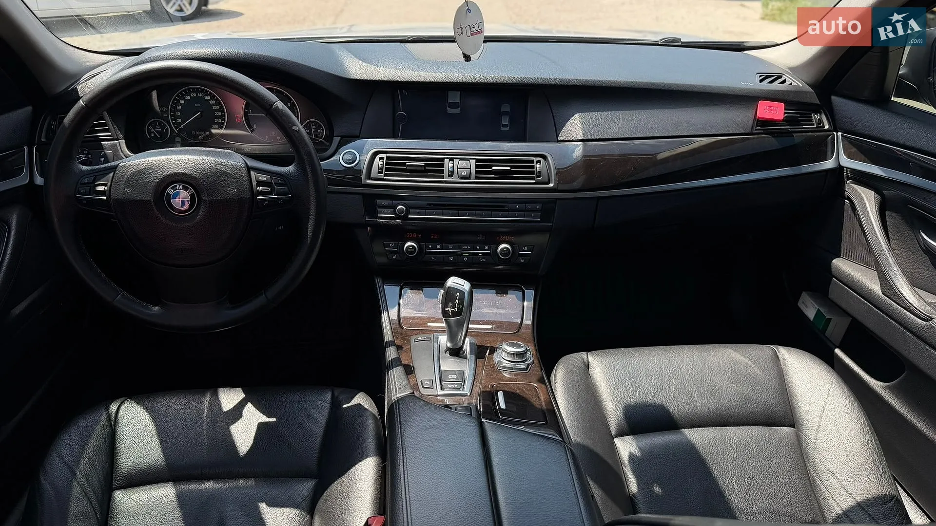2011 BMW 5er - мініатюра 42