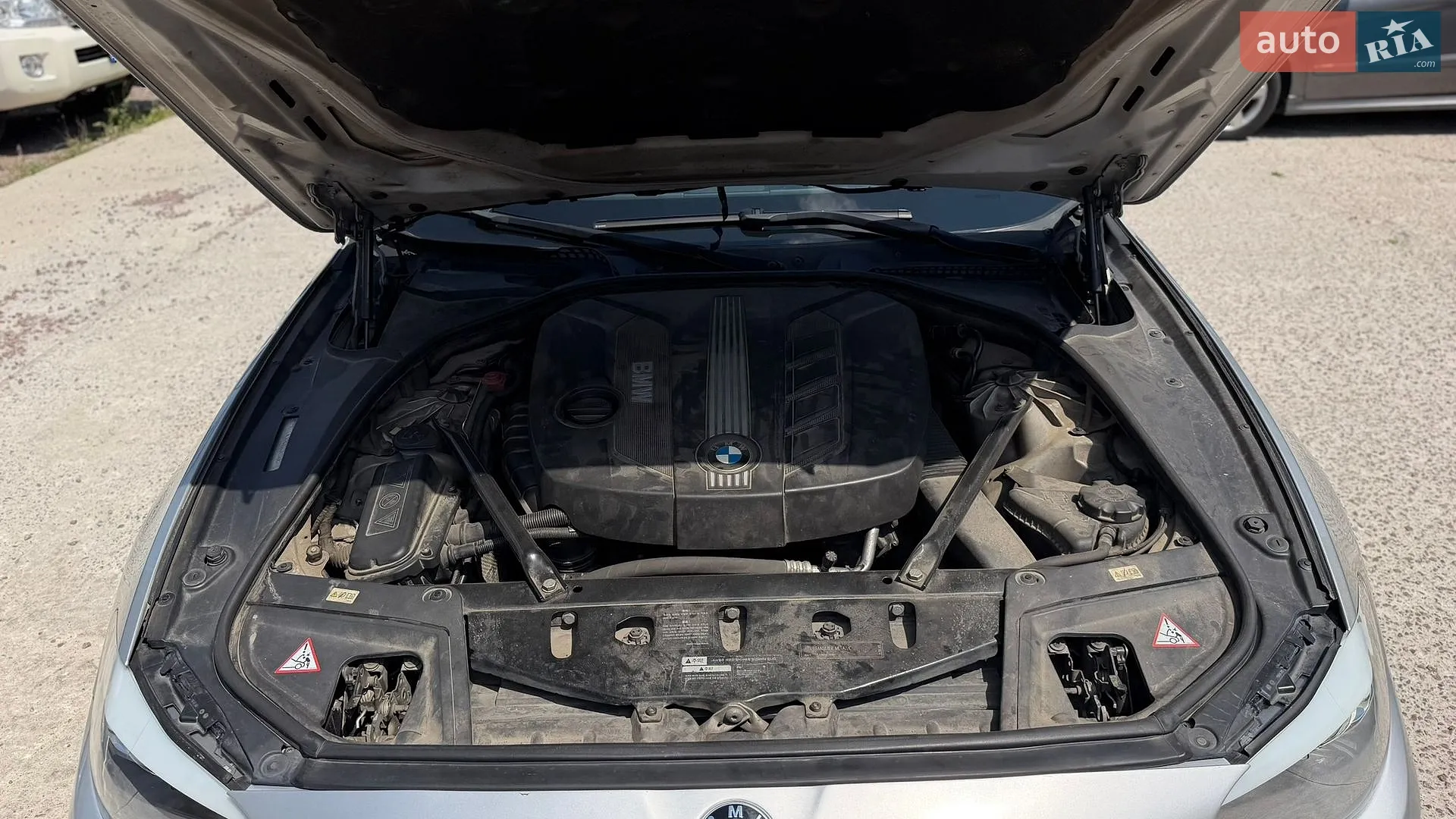 2011 BMW 5er - мініатюра 58